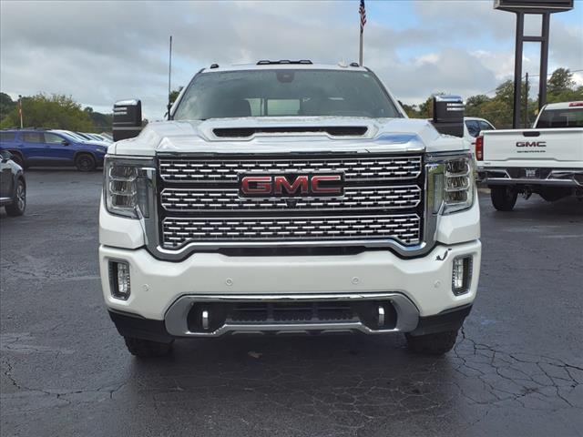 used 2020 GMC Sierra 3500 car, priced at $56,950