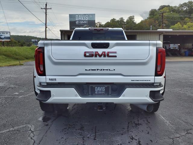 used 2020 GMC Sierra 3500 car, priced at $56,950