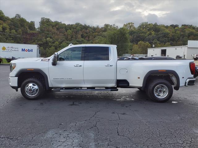 used 2020 GMC Sierra 3500 car, priced at $56,950