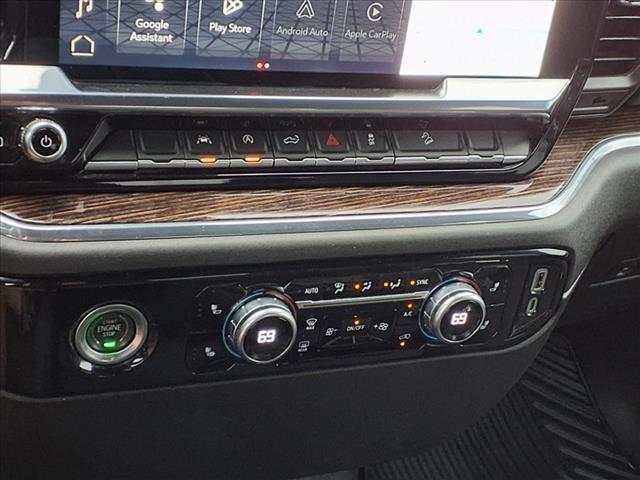 used 2023 GMC Sierra 1500 car, priced at $45,500