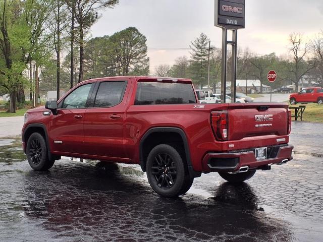 used 2023 GMC Sierra 1500 car, priced at $45,500