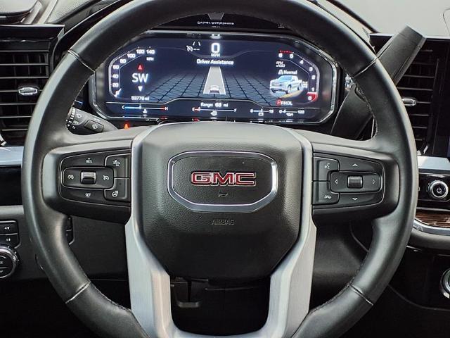 used 2023 GMC Sierra 1500 car, priced at $45,500