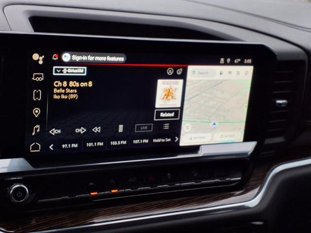 used 2023 GMC Sierra 1500 car, priced at $45,500
