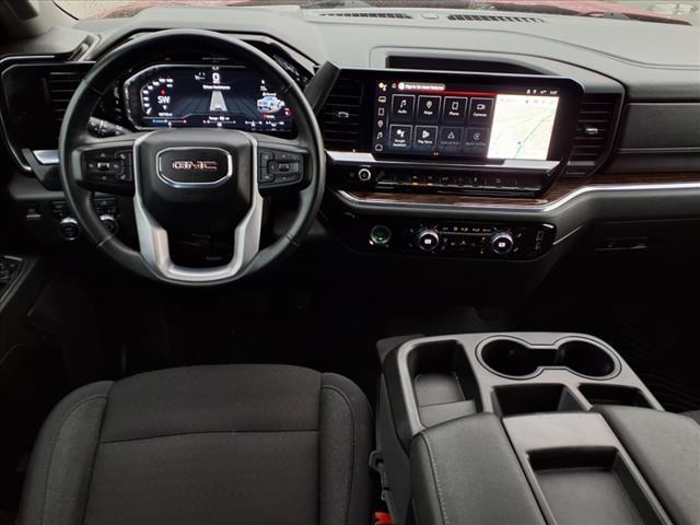 used 2023 GMC Sierra 1500 car, priced at $45,500