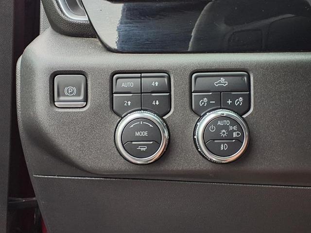 used 2023 GMC Sierra 1500 car, priced at $45,500