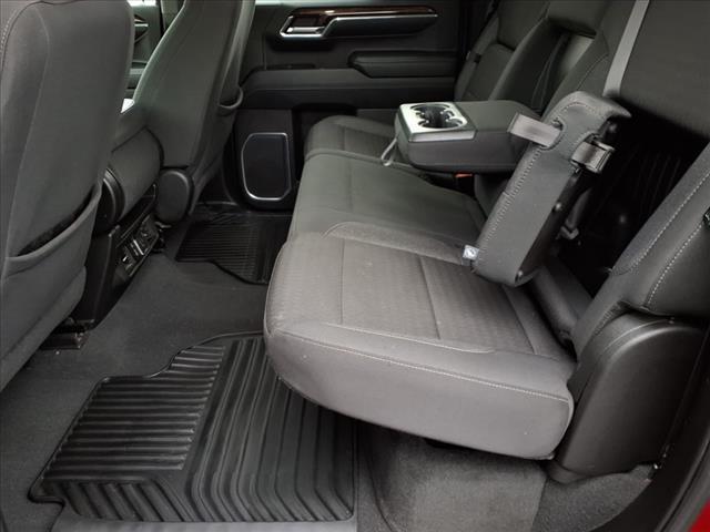 used 2023 GMC Sierra 1500 car, priced at $45,500