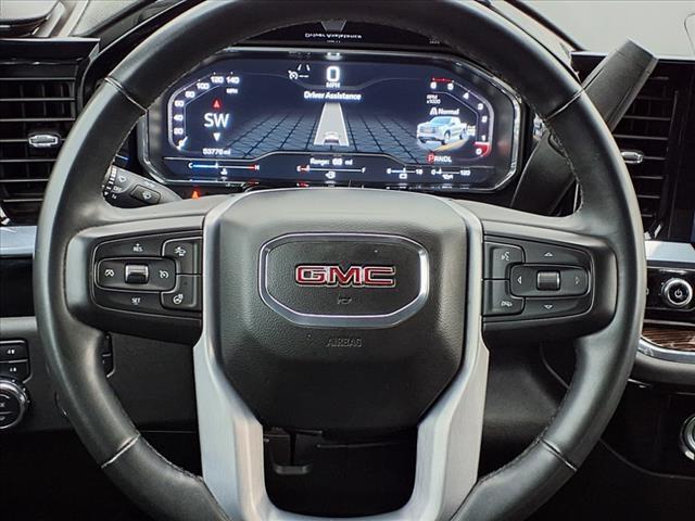 used 2023 GMC Sierra 1500 car, priced at $45,500