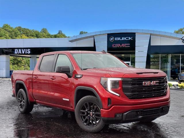 used 2023 GMC Sierra 1500 car, priced at $45,500