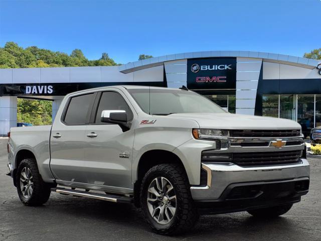 used 2020 Chevrolet Silverado 1500 car, priced at $28,950