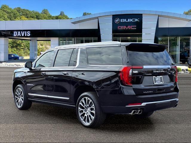 new 2026 GMC Yukon XL car, priced at $94,955