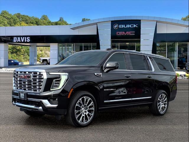new 2026 GMC Yukon XL car, priced at $94,955