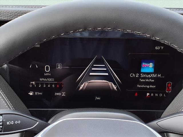 new 2026 GMC Yukon XL car, priced at $94,955