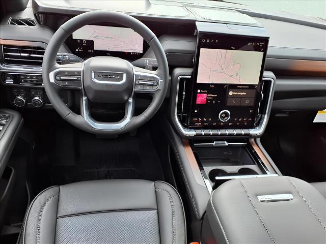 new 2026 GMC Yukon XL car, priced at $94,955