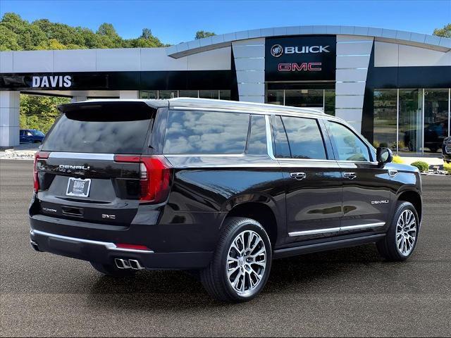 new 2026 GMC Yukon XL car, priced at $94,955