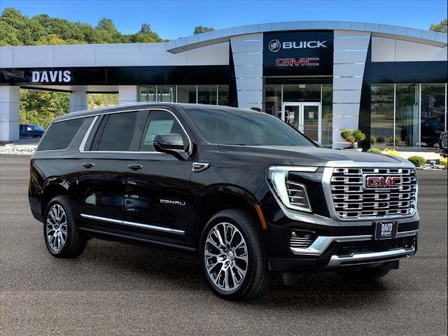 new 2026 GMC Yukon XL car, priced at $94,955