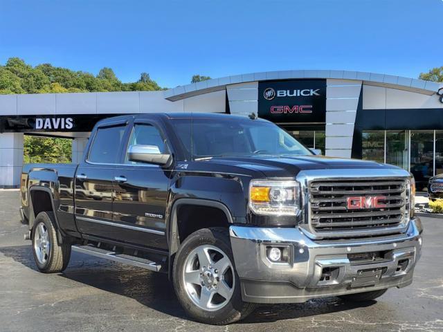 used 2015 GMC Sierra 2500 car, priced at $35,450