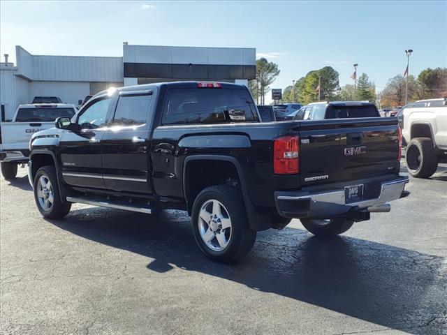 used 2015 GMC Sierra 2500 car, priced at $35,450