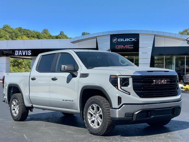 new 2025 GMC Sierra 1500 car, priced at $53,085