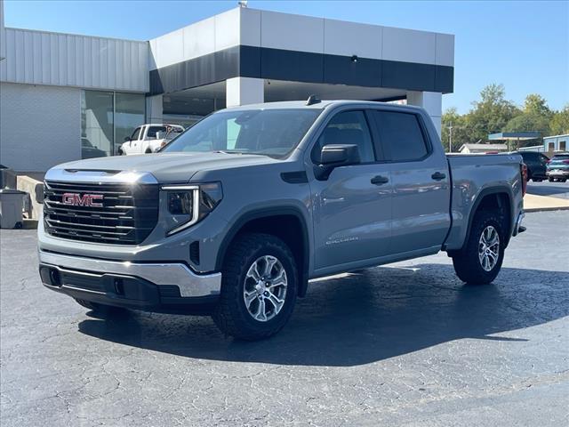 new 2025 GMC Sierra 1500 car, priced at $53,085