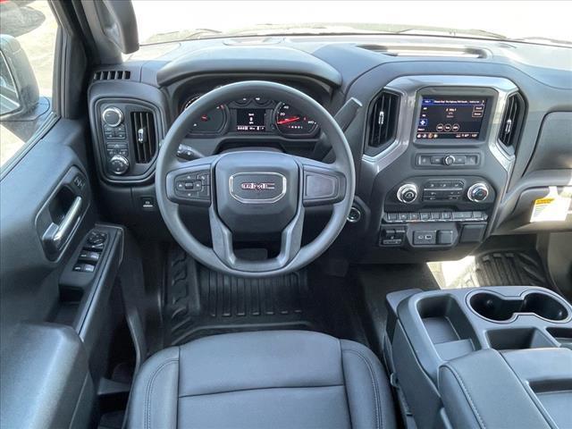 new 2025 GMC Sierra 1500 car, priced at $53,085