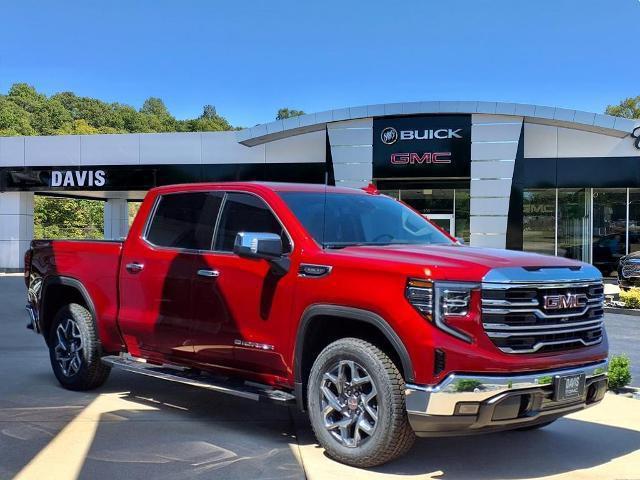 new 2025 GMC Sierra 1500 car, priced at $63,325