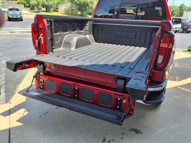 new 2025 GMC Sierra 1500 car, priced at $63,325