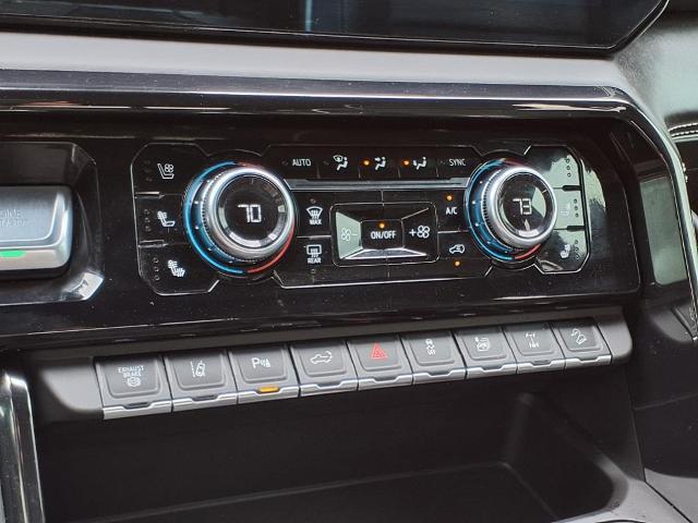 used 2024 GMC Sierra 2500 car, priced at $86,500