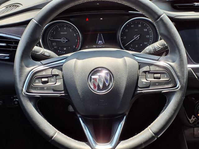 used 2023 Buick Encore GX car, priced at $22,450