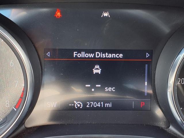 used 2023 Buick Encore GX car, priced at $22,450