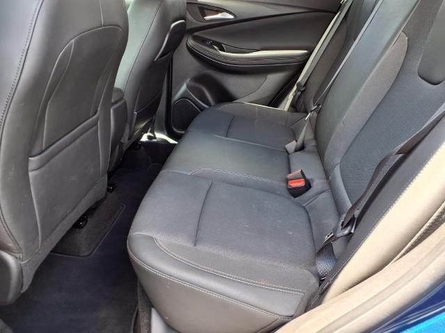 used 2023 Buick Encore GX car, priced at $22,450