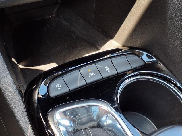 used 2023 Buick Encore GX car, priced at $22,450