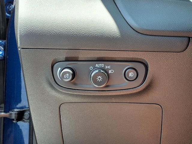 used 2023 Buick Encore GX car, priced at $22,450