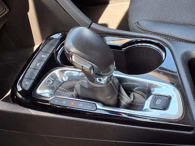 used 2023 Buick Encore GX car, priced at $22,450