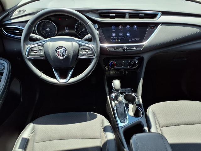 used 2023 Buick Encore GX car, priced at $22,450