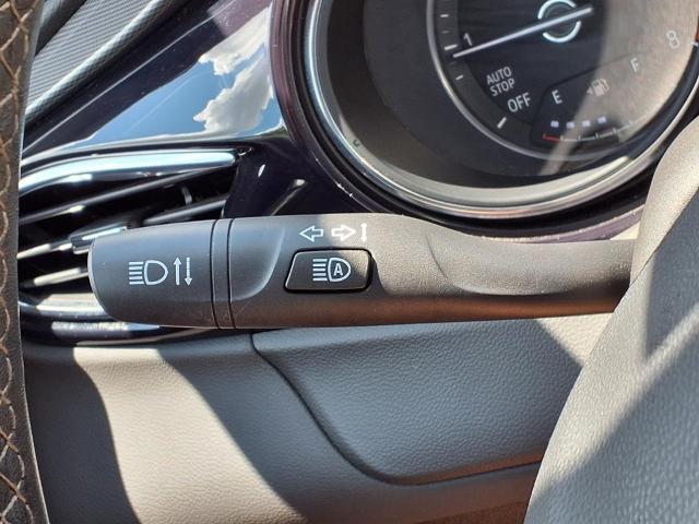 used 2023 Buick Encore GX car, priced at $22,450