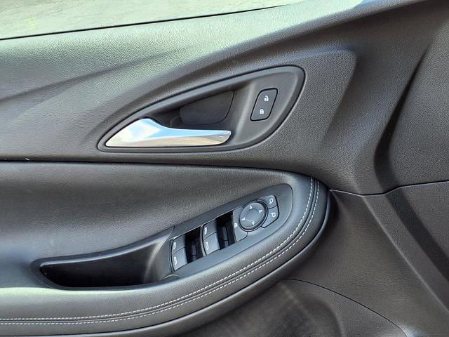 used 2023 Buick Encore GX car, priced at $22,450