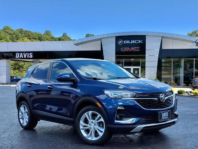 used 2023 Buick Encore GX car, priced at $22,450