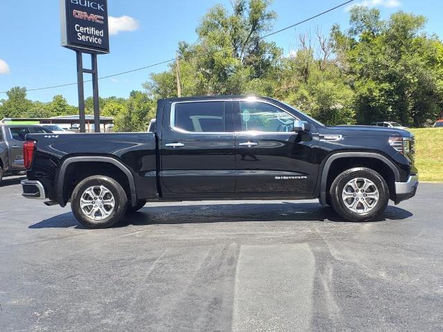 used 2024 GMC Sierra 1500 car, priced at $49,500