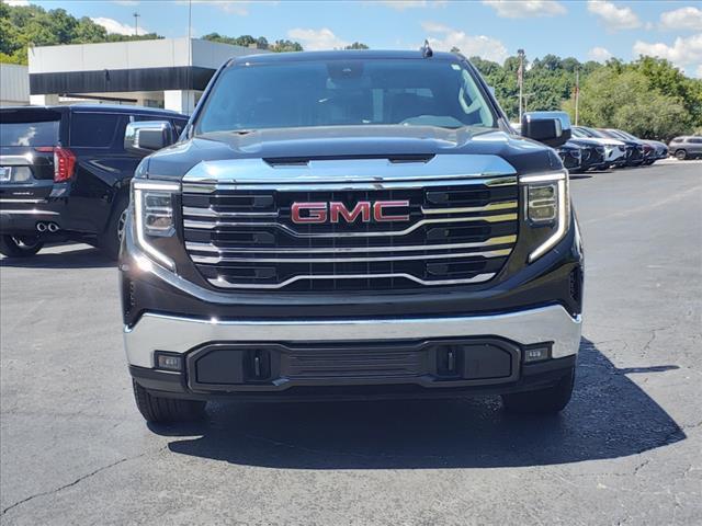 used 2024 GMC Sierra 1500 car, priced at $52,950