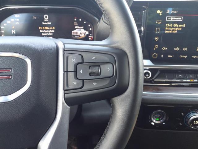 used 2024 GMC Sierra 1500 car, priced at $49,500