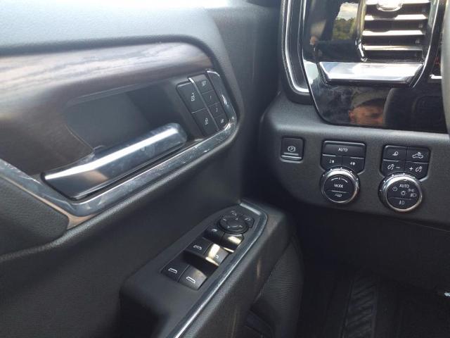 used 2024 GMC Sierra 1500 car, priced at $49,500