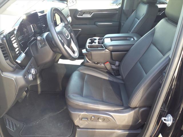 used 2024 GMC Sierra 1500 car, priced at $52,950