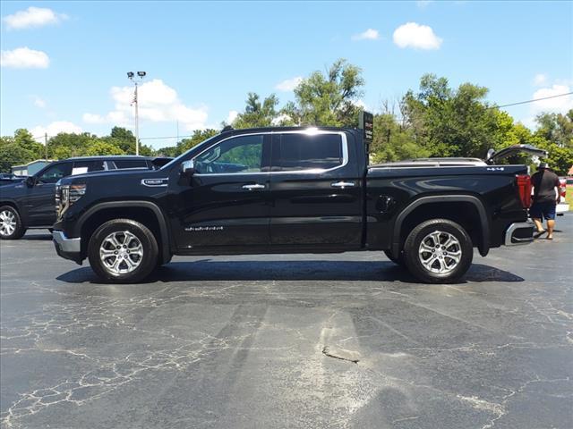 used 2024 GMC Sierra 1500 car, priced at $52,950