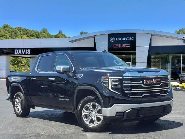 used 2024 GMC Sierra 1500 car, priced at $49,500