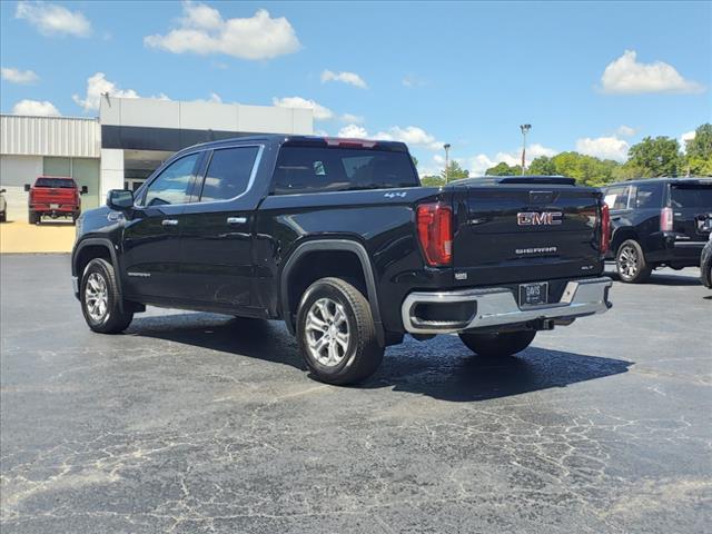 used 2024 GMC Sierra 1500 car, priced at $52,950