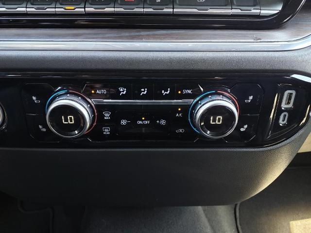 used 2024 GMC Sierra 1500 car, priced at $49,500