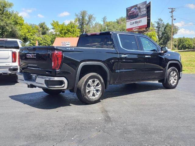 used 2024 GMC Sierra 1500 car, priced at $49,500