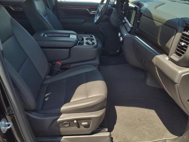 used 2024 GMC Sierra 1500 car, priced at $49,500