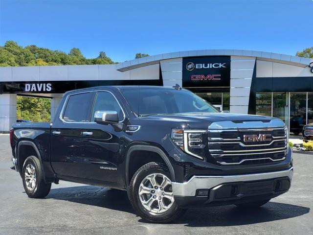 used 2024 GMC Sierra 1500 car, priced at $52,950