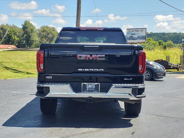 used 2024 GMC Sierra 1500 car, priced at $52,950